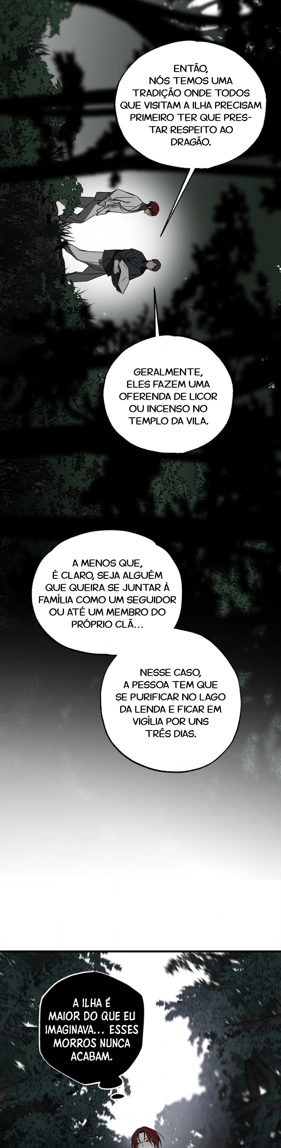 Linhagem Quebrada Capítulo 5 Página 3