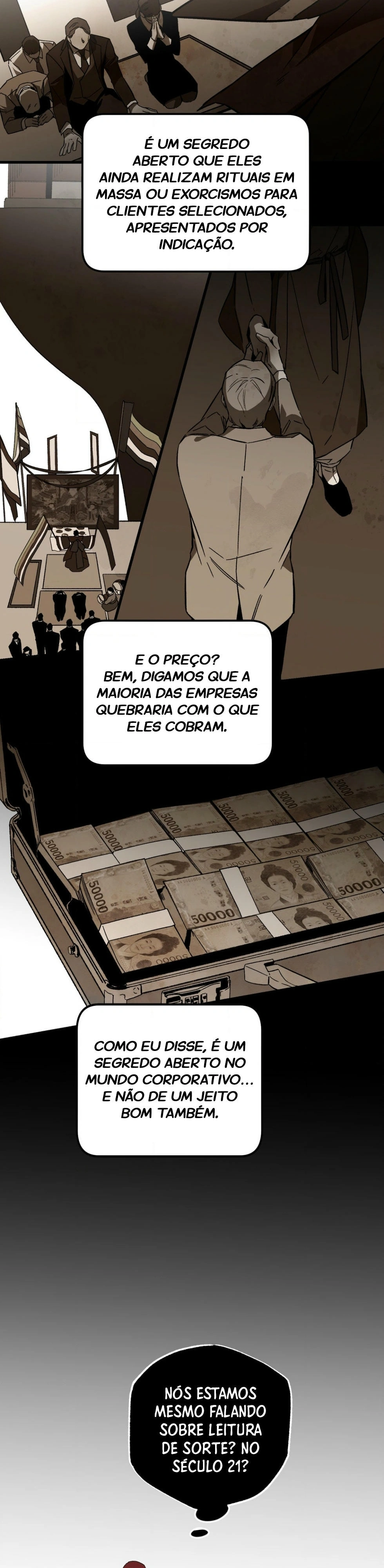 Linhagem Quebrada Capítulo 6 Página 14