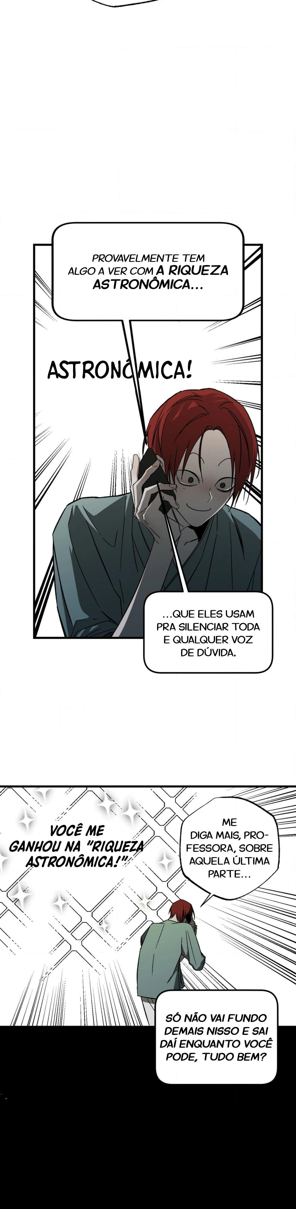 Linhagem Quebrada Capítulo 6 Página 16