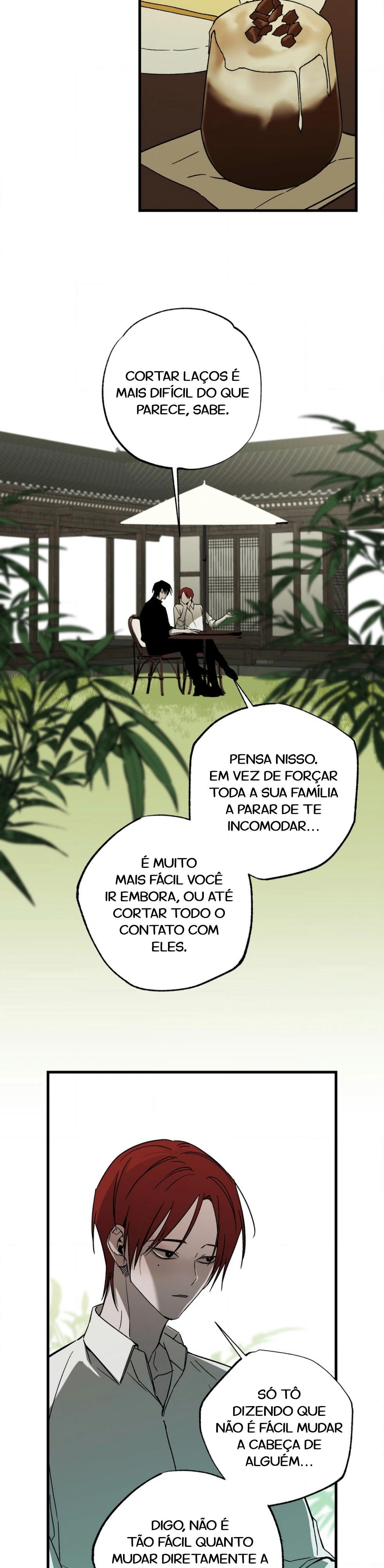 Linhagem Quebrada Capítulo 6 Página 21