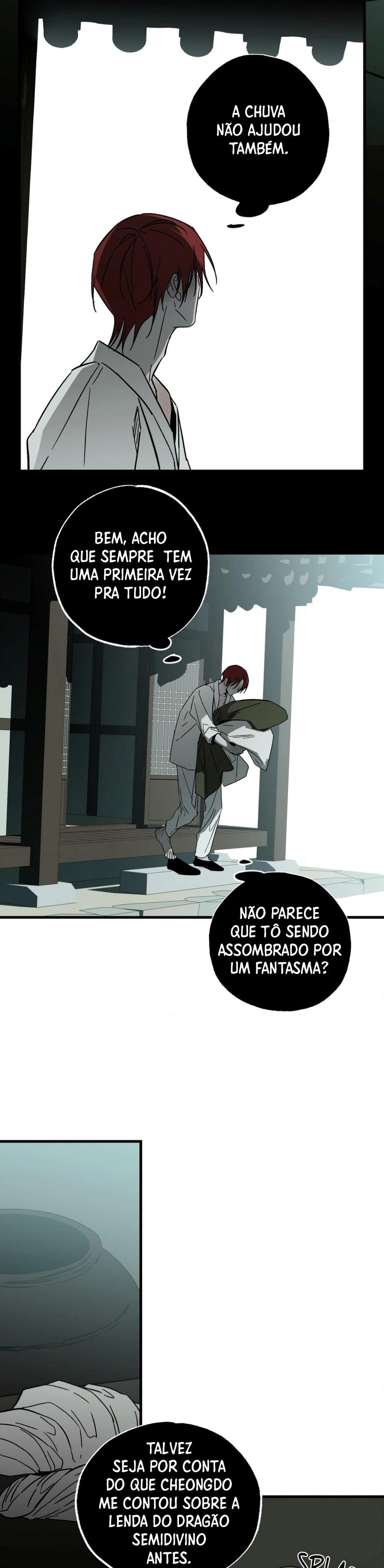 Linhagem Quebrada Capítulo 6 Página 3
