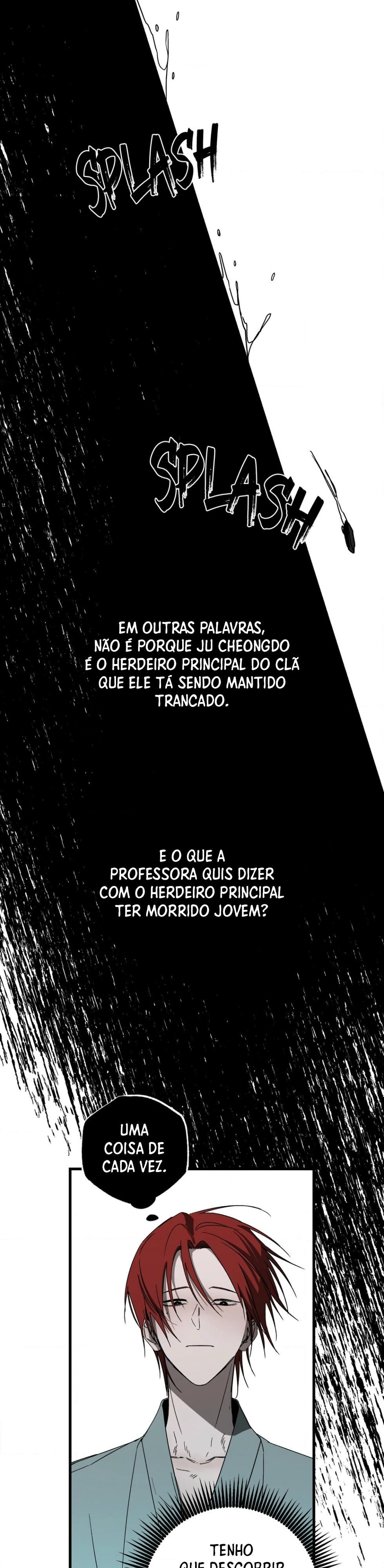 Linhagem Quebrada Capítulo 6 Página 32