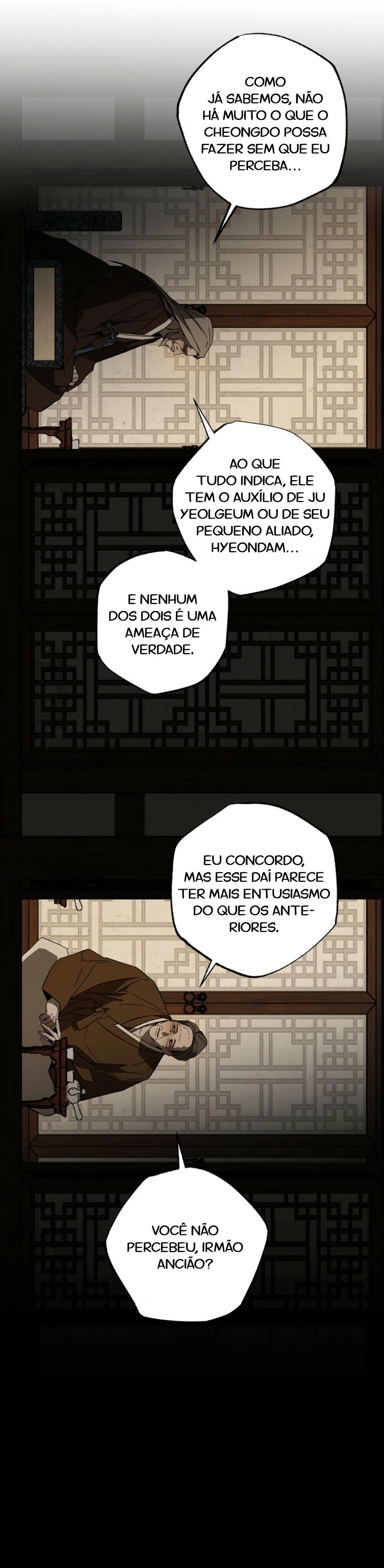 Linhagem Quebrada Capítulo 7 Página 10
