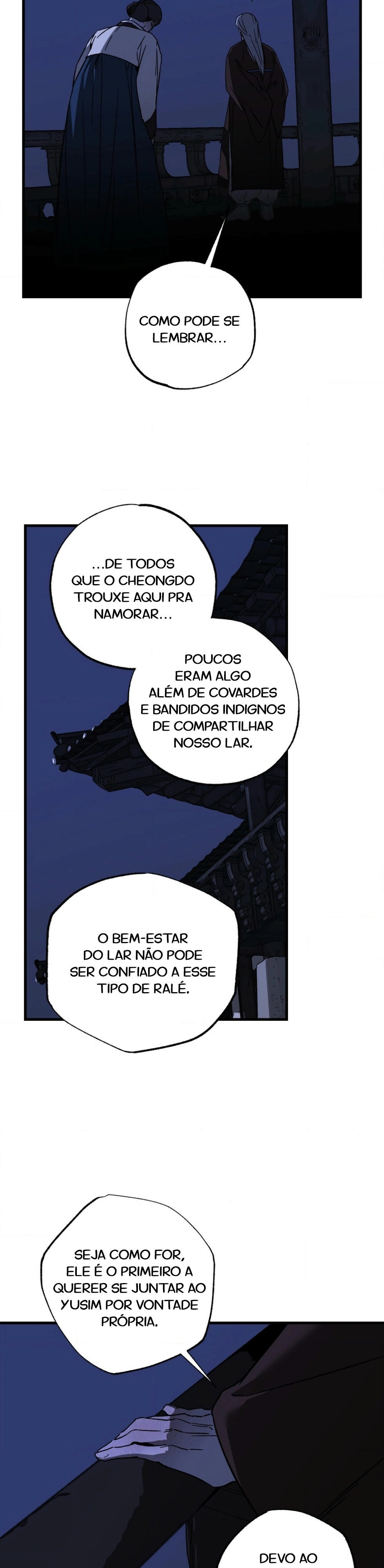 Linhagem Quebrada Capítulo 7 Página 16