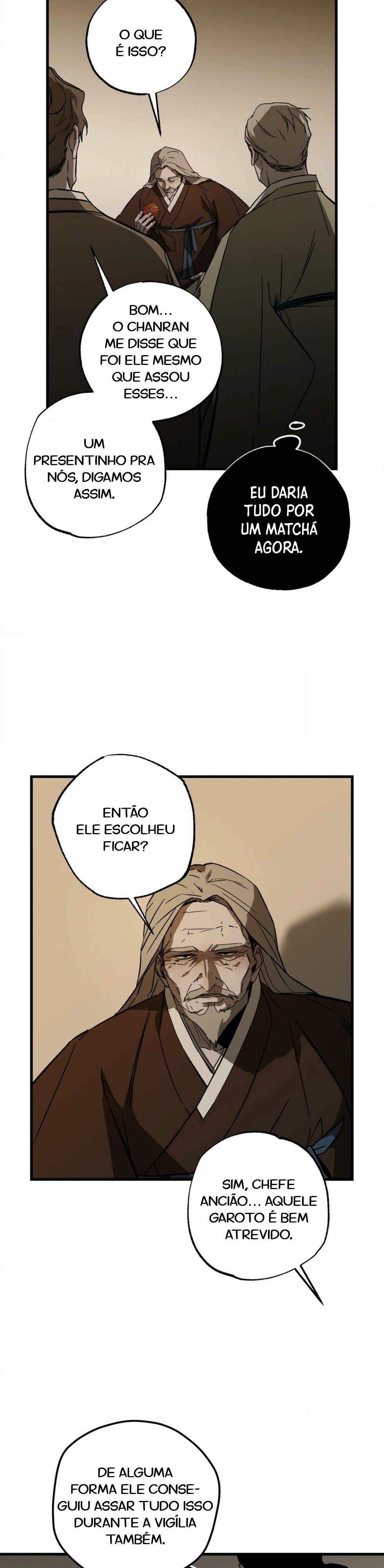Linhagem Quebrada Capítulo 7 Página 6