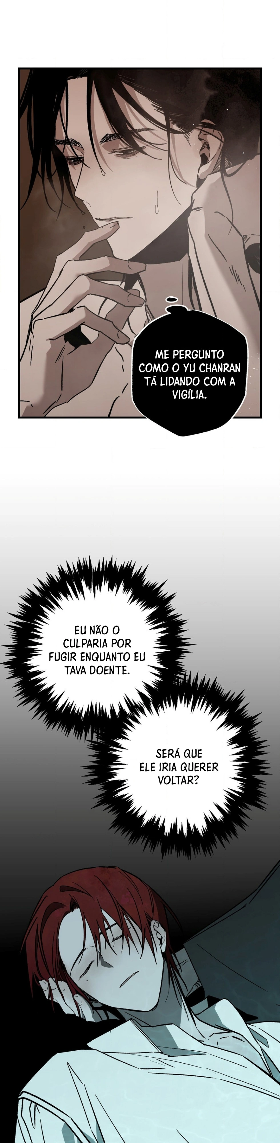 Linhagem Quebrada Capítulo 8 Página 7