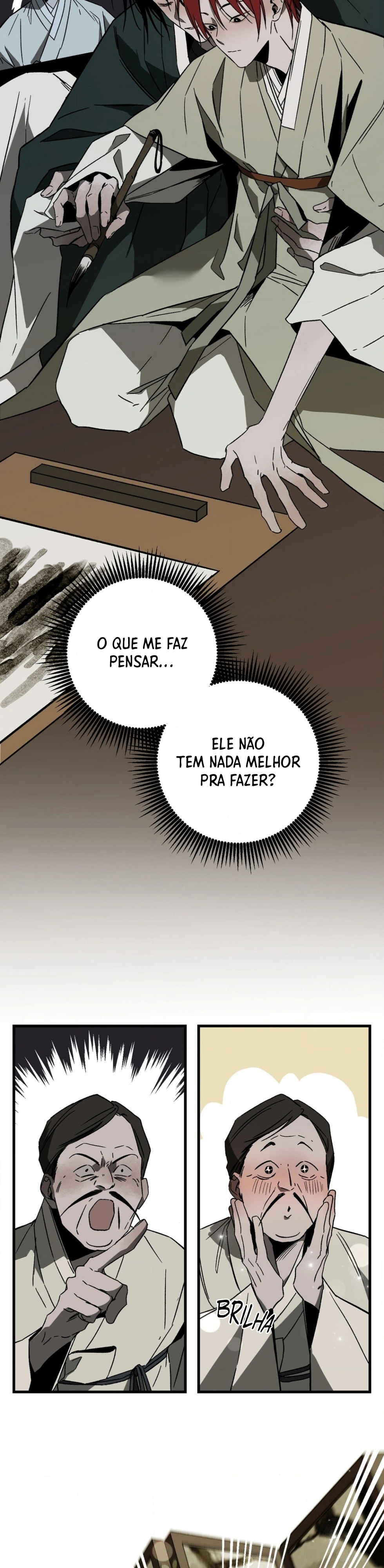 Linhagem Quebrada Capítulo 9 Página 4