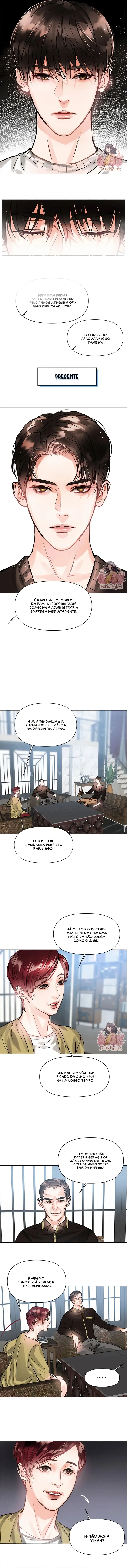 Lion Heart Capítulo 1 Página 6