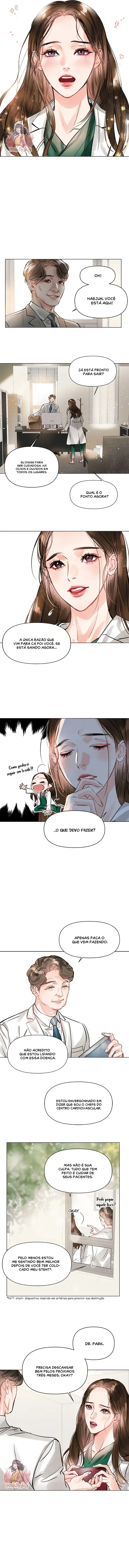 Lion Heart Capítulo 1 Página 9