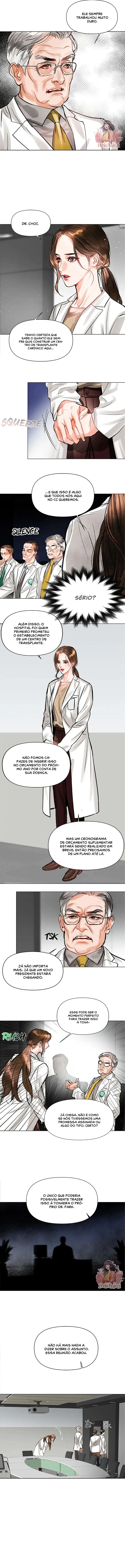 Lion Heart Capítulo 2 Página 8