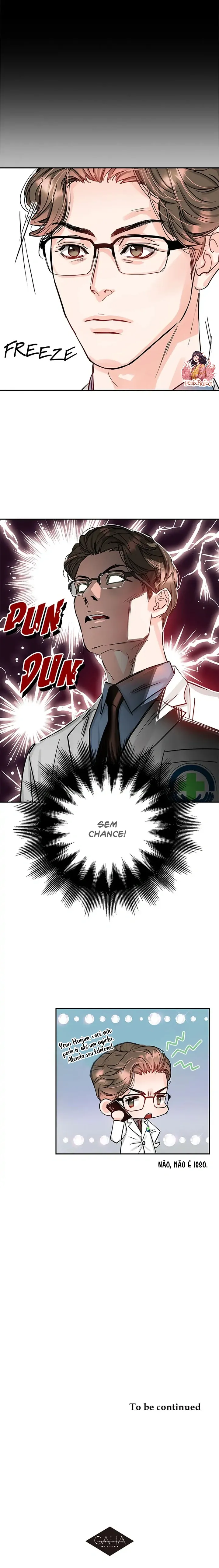 Lion Heart Capítulo 27 Página 8