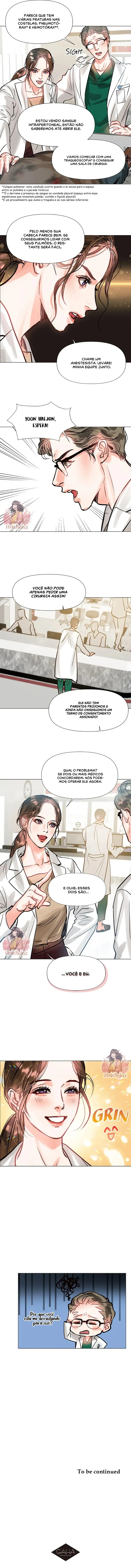 Lion Heart Capítulo 3 Página 11