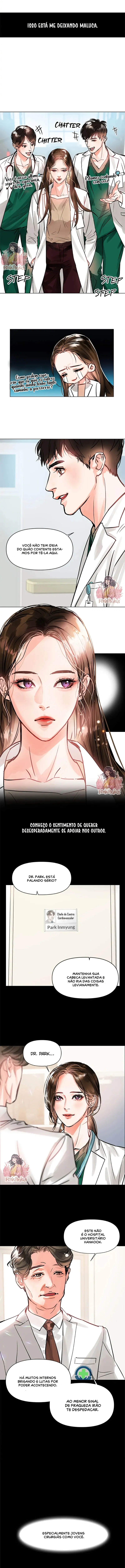 Lion Heart Capítulo 3 Página 4