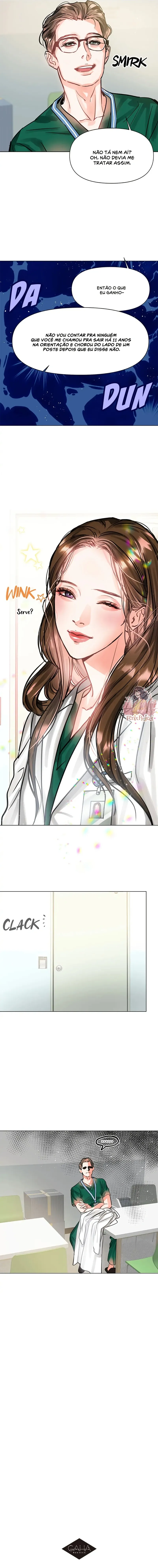 Lion Heart Capítulo 4 Página 10