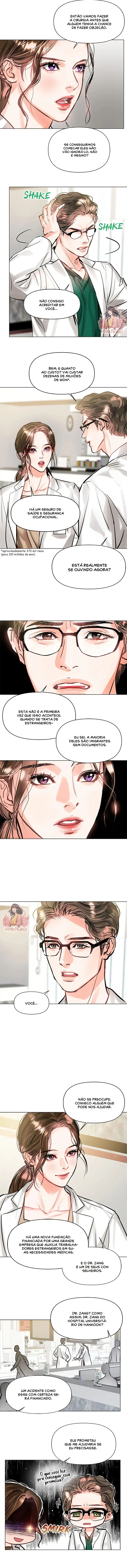 Lion Heart Capítulo 4 Página 5
