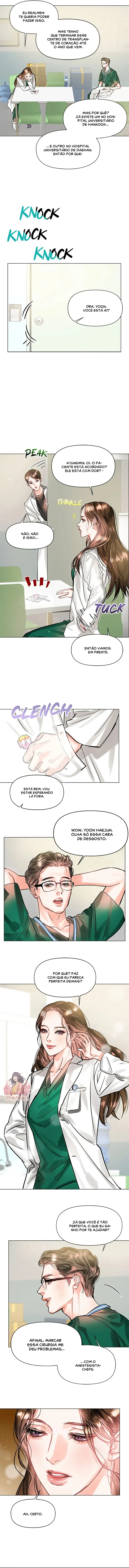 Lion Heart Capítulo 4 Página 9