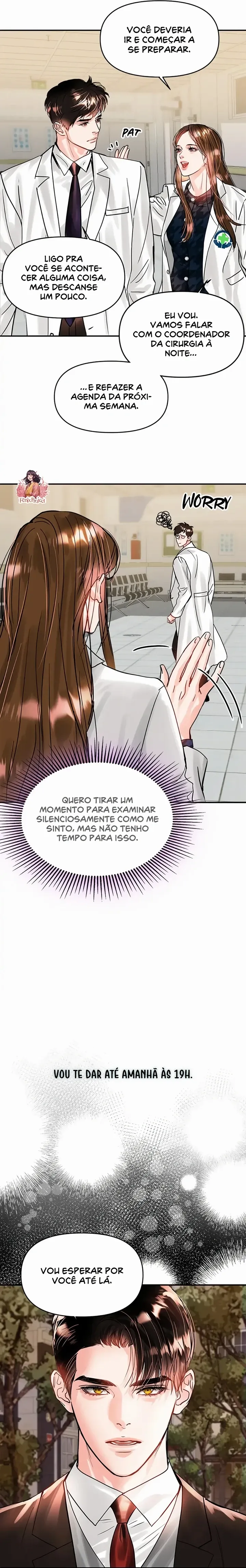 Lion Heart Capítulo 43 Página 11