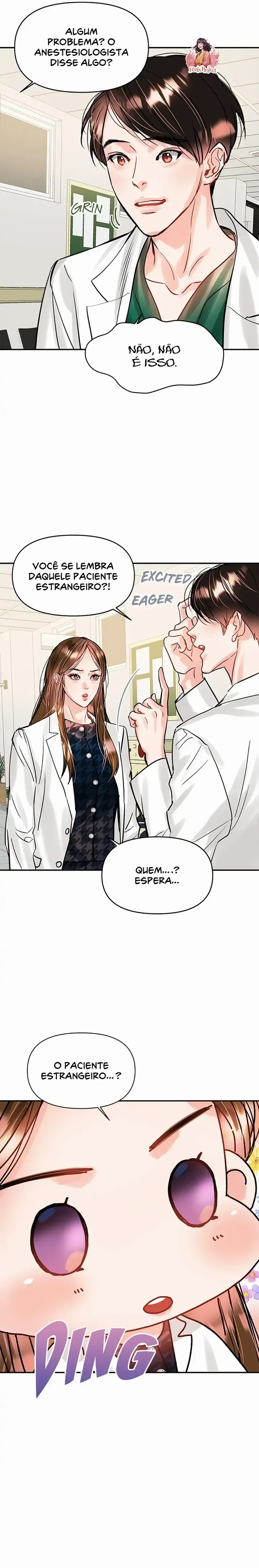 Lion Heart Capítulo 43 Página 14