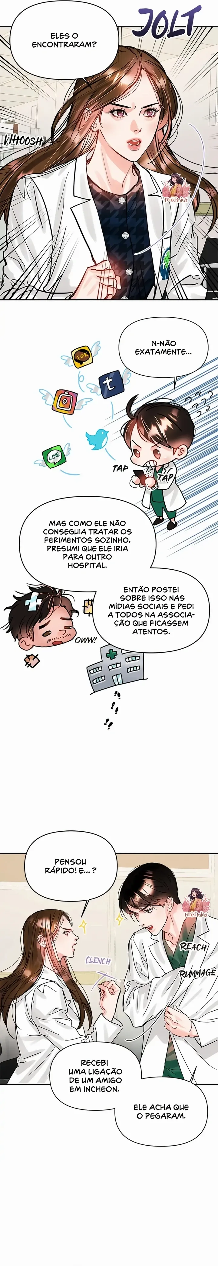 Lion Heart Capítulo 43 Página 15