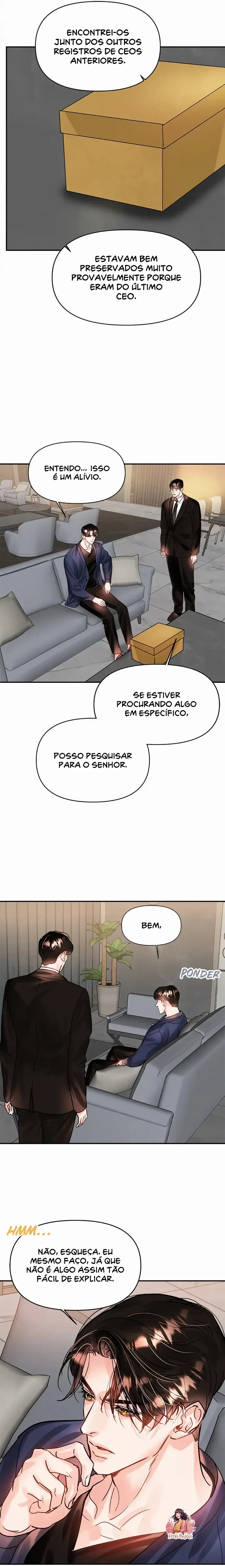 Lion Heart Capítulo 43 Página 18