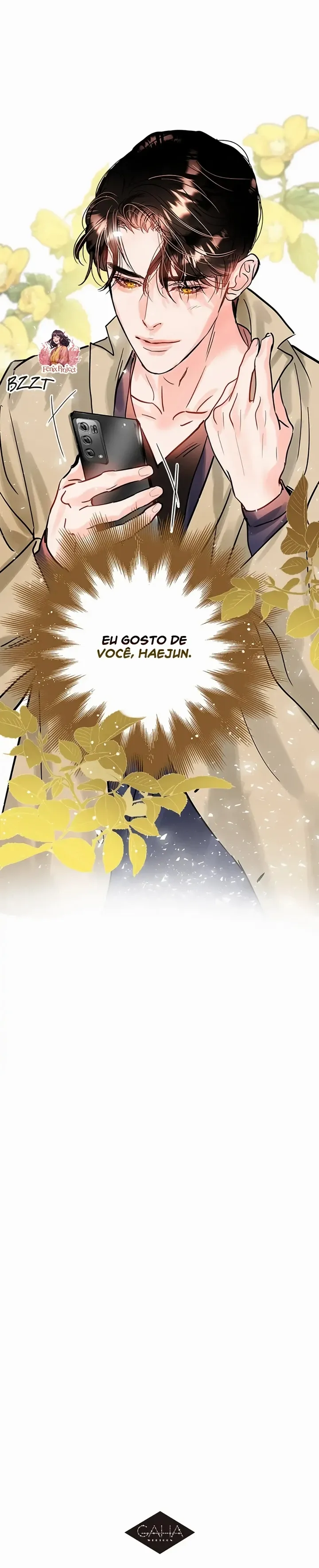 Lion Heart Capítulo 43 Página 23