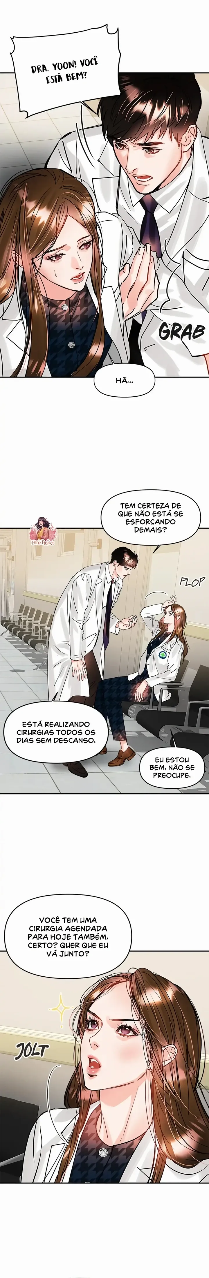 Lion Heart Capítulo 43 Página 8