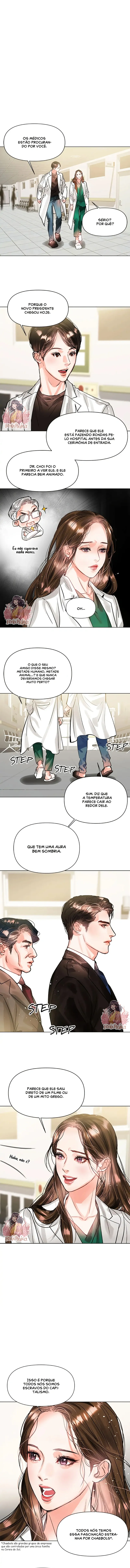 Lion Heart Capítulo 5 Página 3