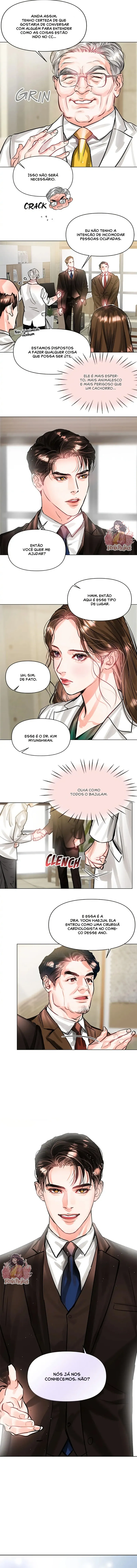 Lion Heart Capítulo 5 Página 5