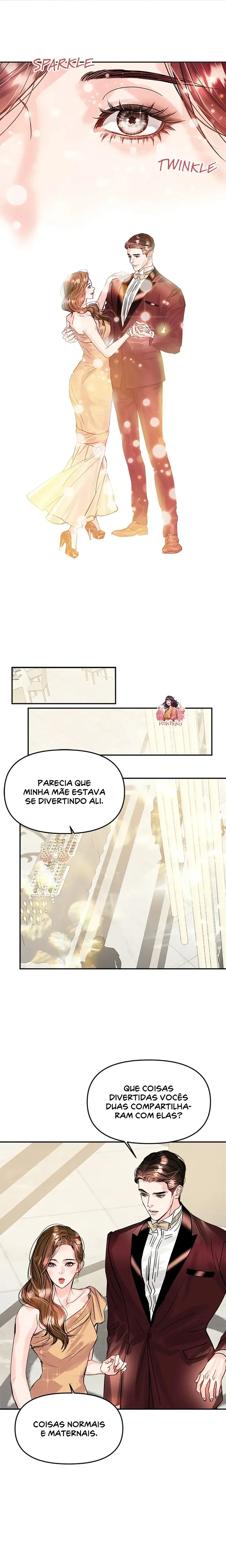 Lion Heart Capítulo 50 Página 14