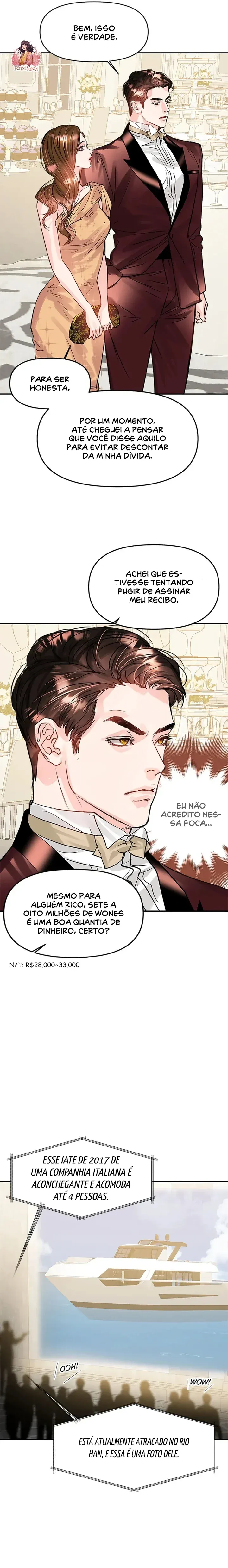 Lion Heart Capítulo 50 Página 17