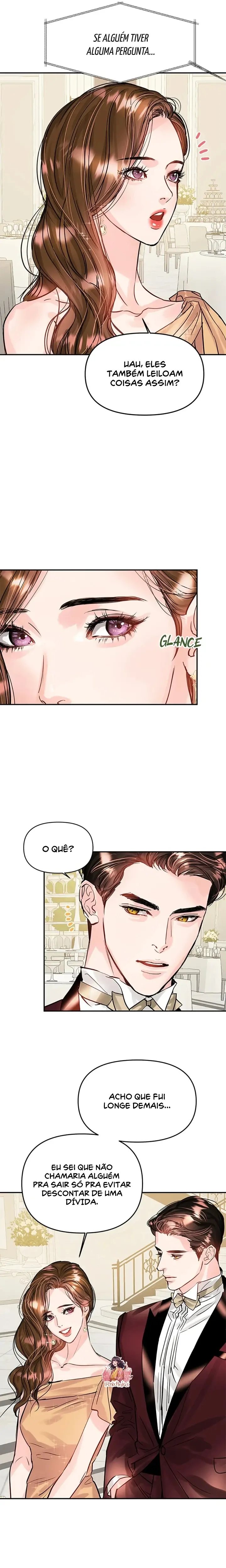 Lion Heart Capítulo 50 Página 18