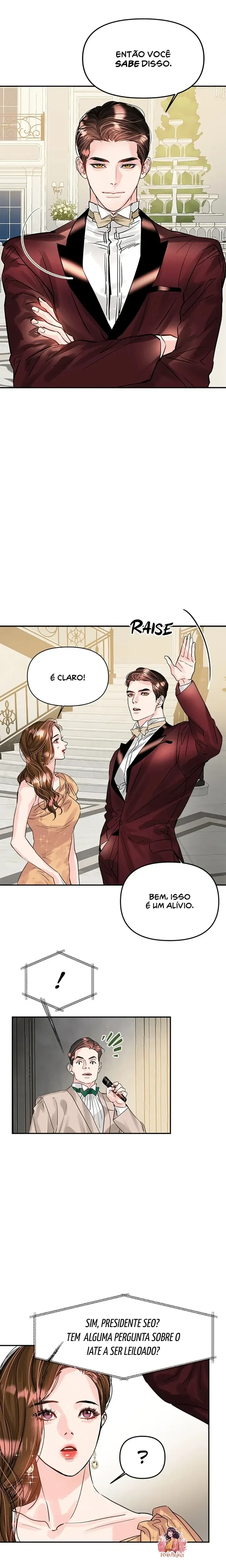 Lion Heart Capítulo 50 Página 19