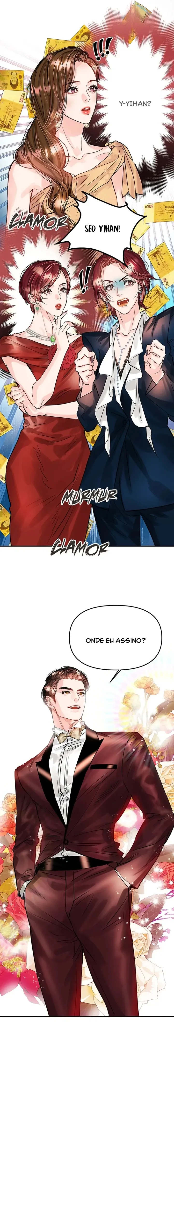 Lion Heart Capítulo 50 Página 21