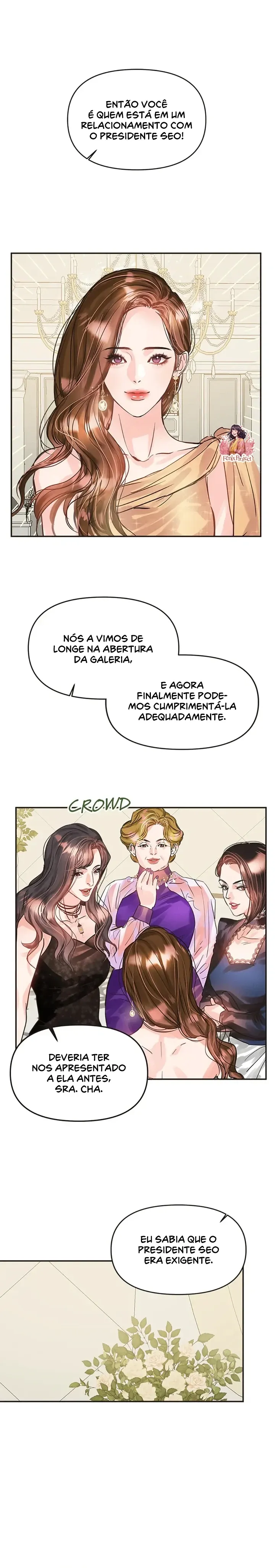 Lion Heart Capítulo 50 Página 3