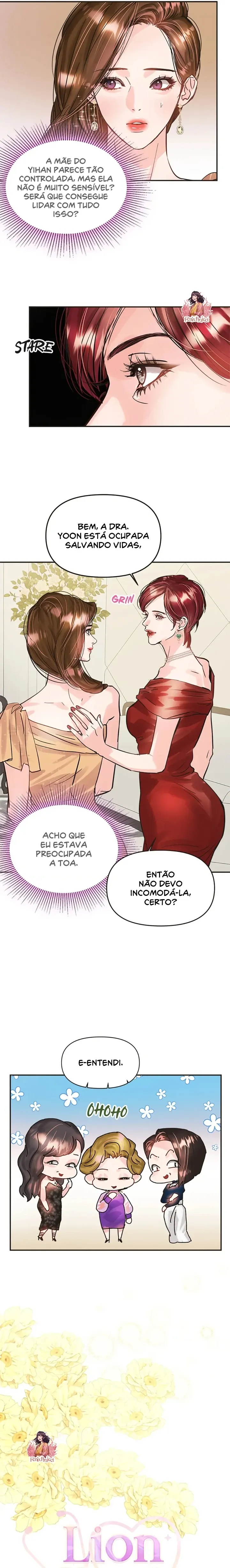 Lion Heart Capítulo 50 Página 5
