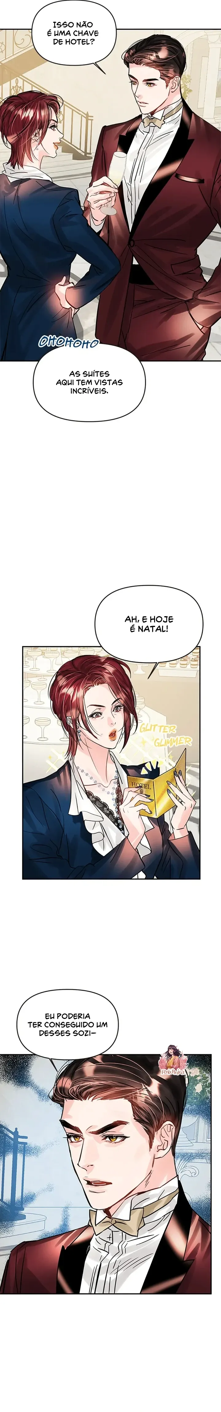 Lion Heart Capítulo 50 Página 9
