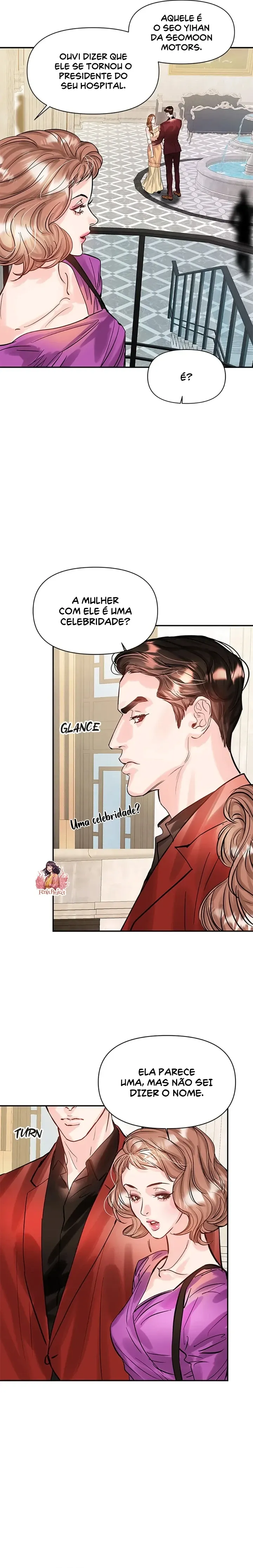 Lion Heart Capítulo 51 Página 13