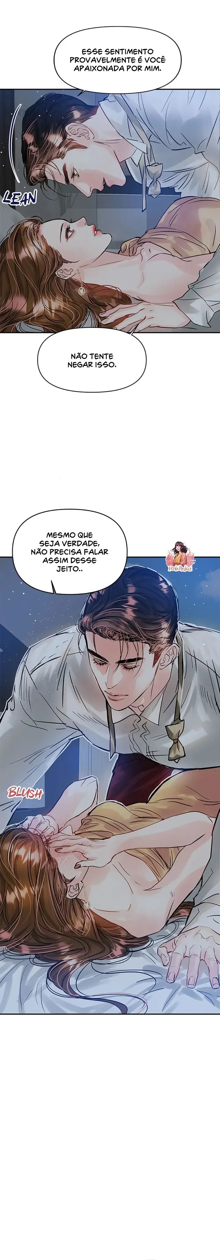 Lion Heart Capítulo 51 Página 17