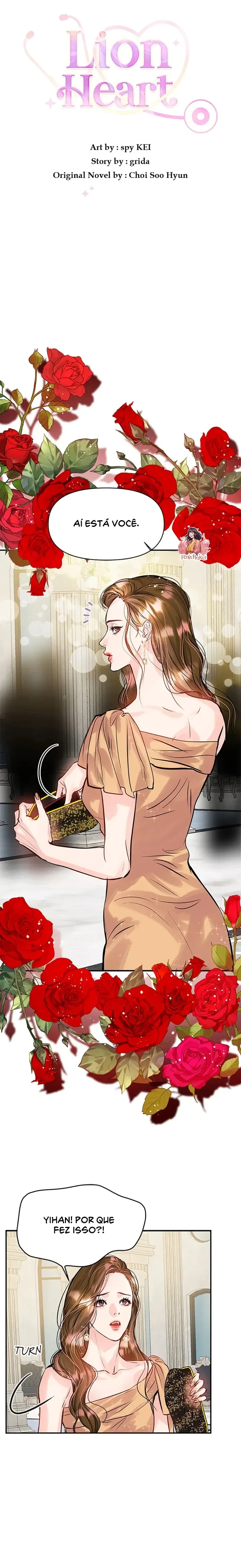 Lion Heart Capítulo 51 Página 3
