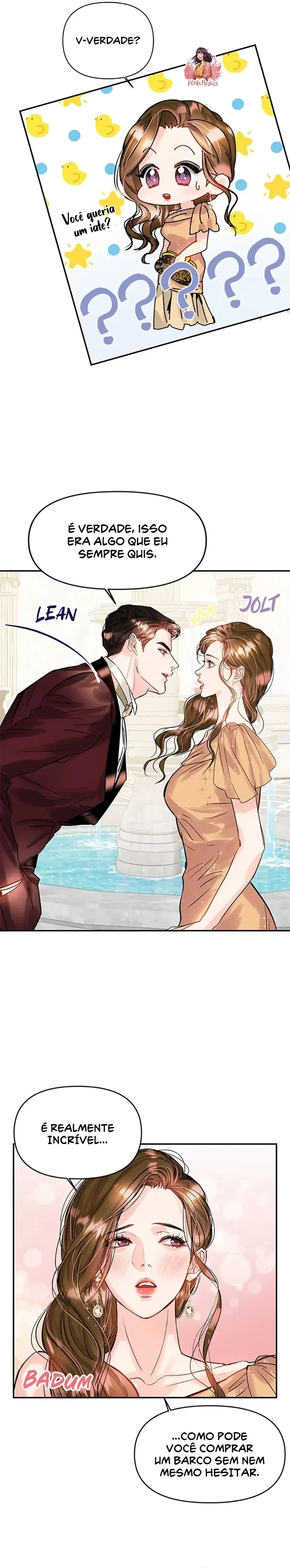 Lion Heart Capítulo 51 Página 6