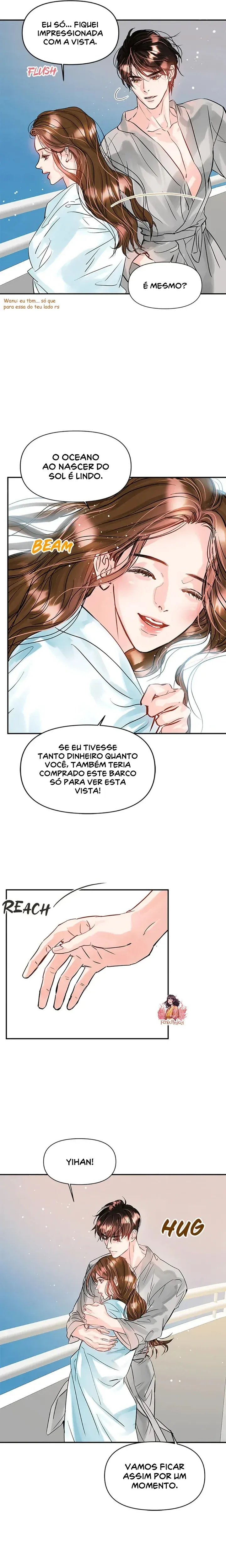Lion Heart Capítulo 52 Página 14