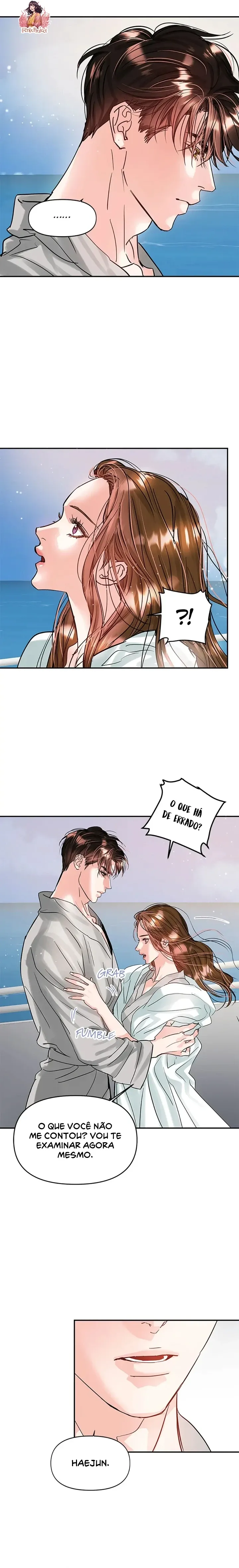 Lion Heart Capítulo 52 Página 17
