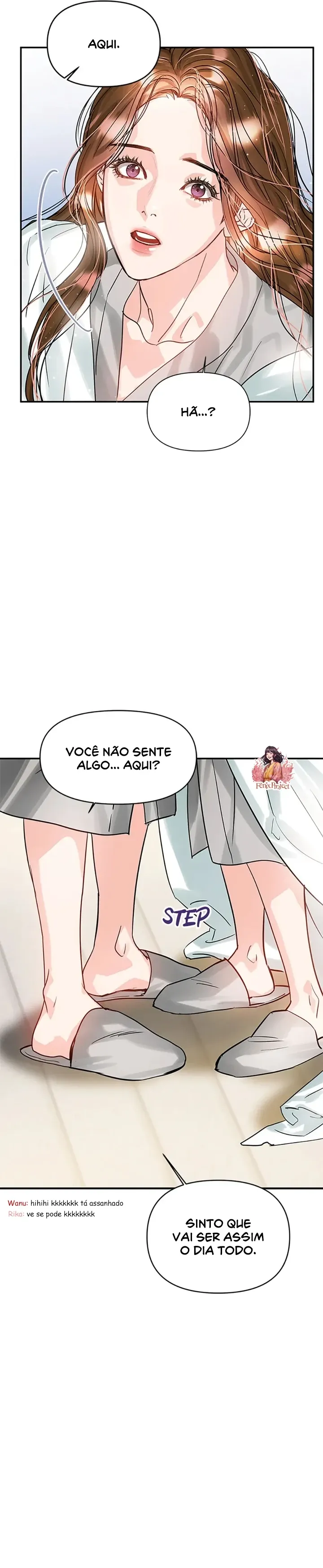 Lion Heart Capítulo 52 Página 18