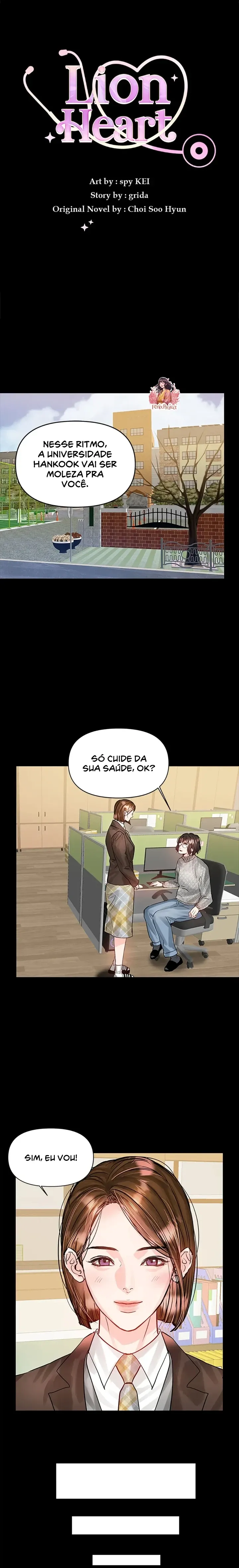 Lion Heart Capítulo 52 Página 2