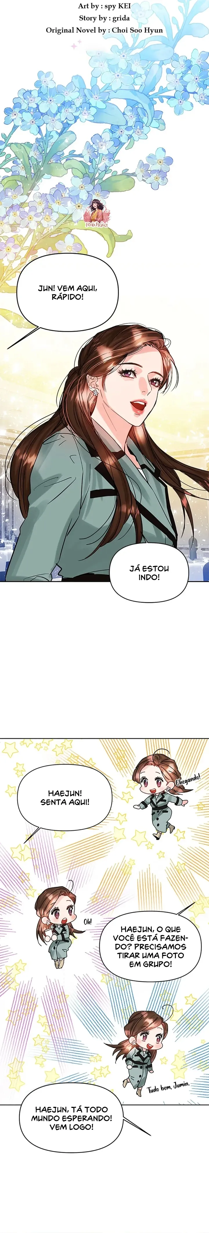 Lion Heart Capítulo 55 Página 10