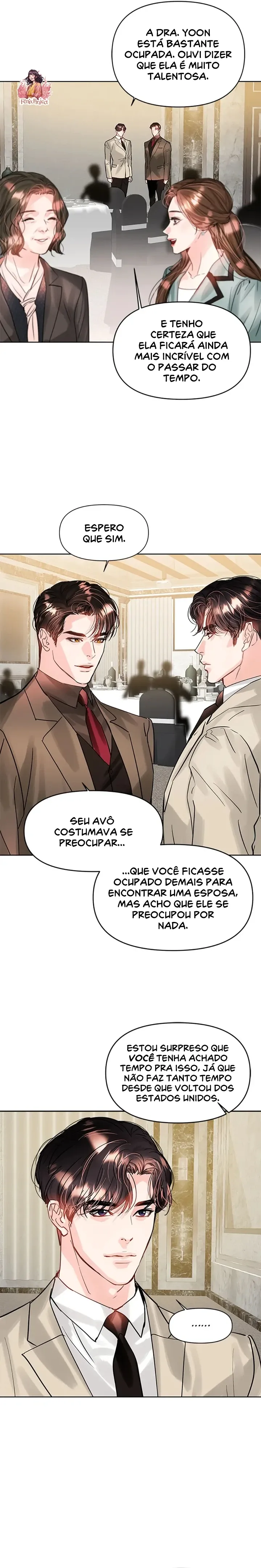 Lion Heart Capítulo 55 Página 14