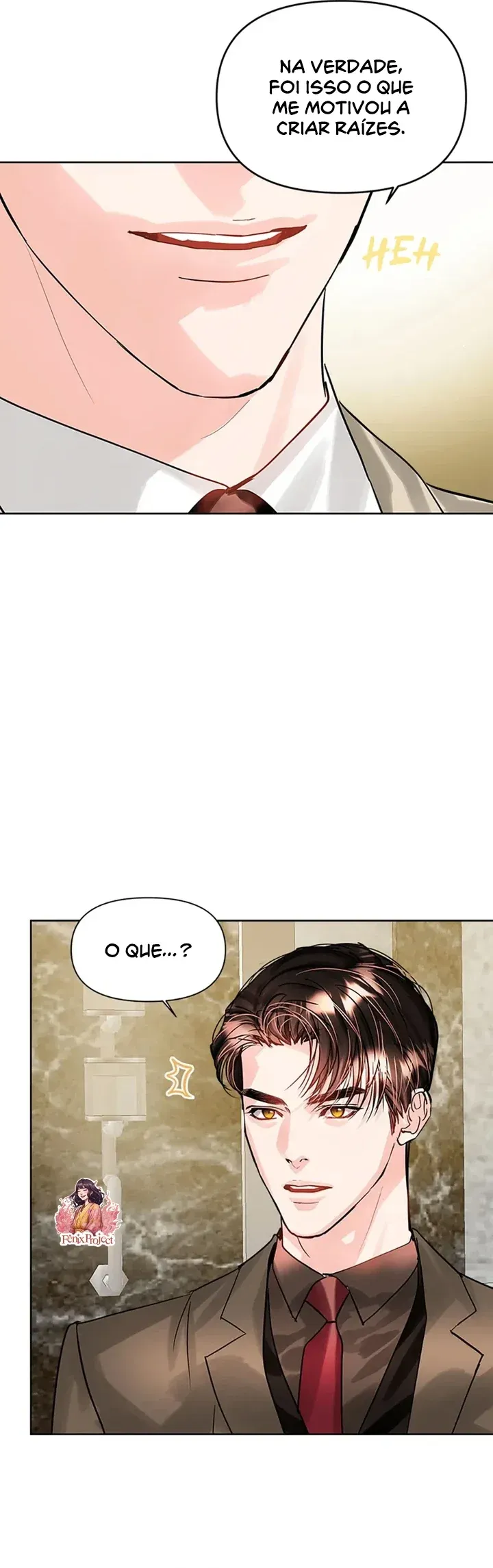 Lion Heart Capítulo 55 Página 15
