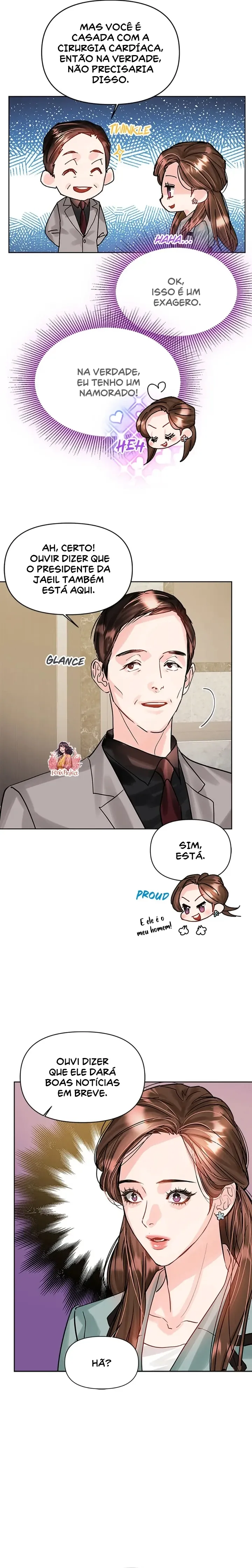 Lion Heart Capítulo 55 Página 18