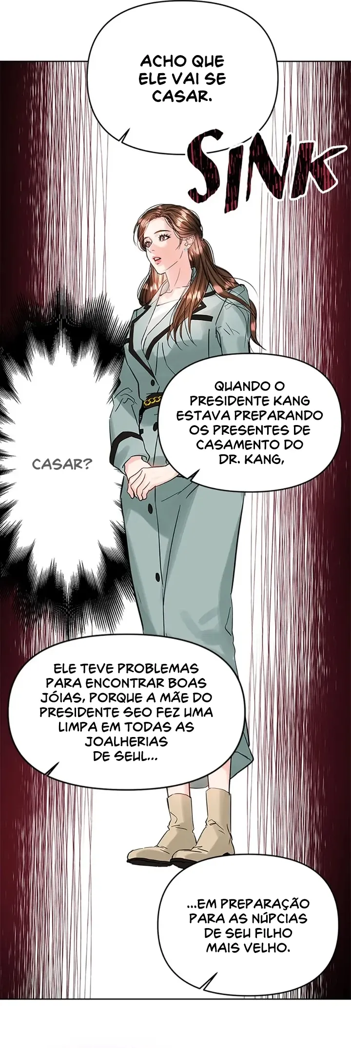 Lion Heart Capítulo 55 Página 19
