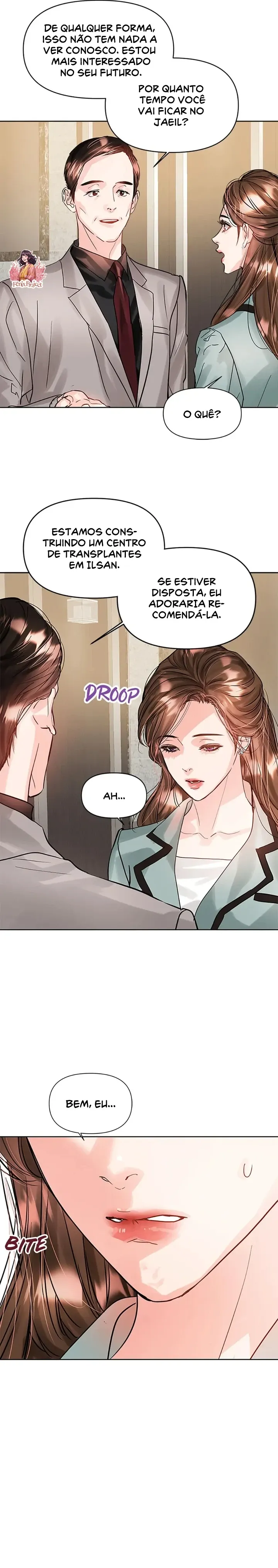 Lion Heart Capítulo 55 Página 21